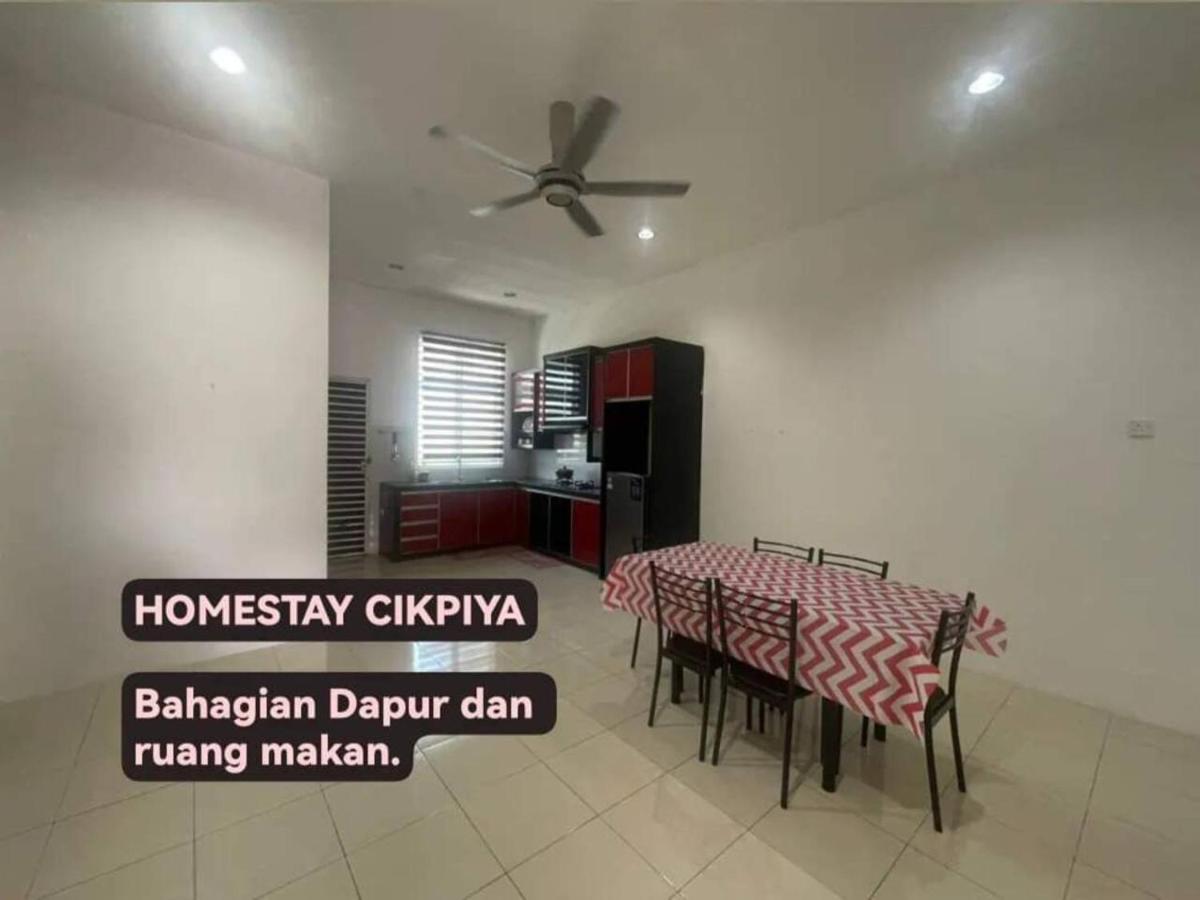 Homestay Cikpiya Kuala Kedah Luaran gambar