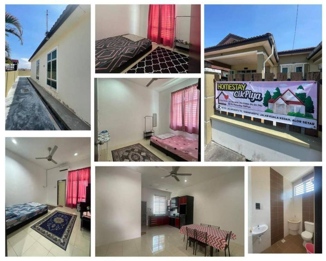 Homestay Cikpiya Kuala Kedah Luaran gambar