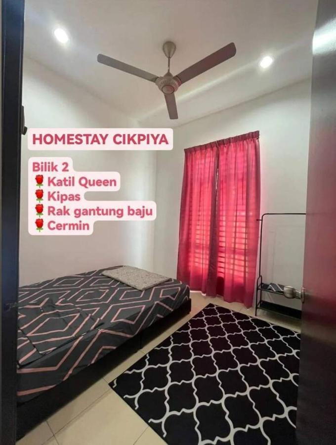 Homestay Cikpiya Kuala Kedah Luaran gambar