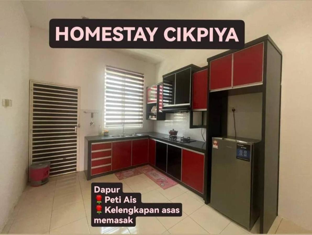 Homestay Cikpiya Kuala Kedah Luaran gambar