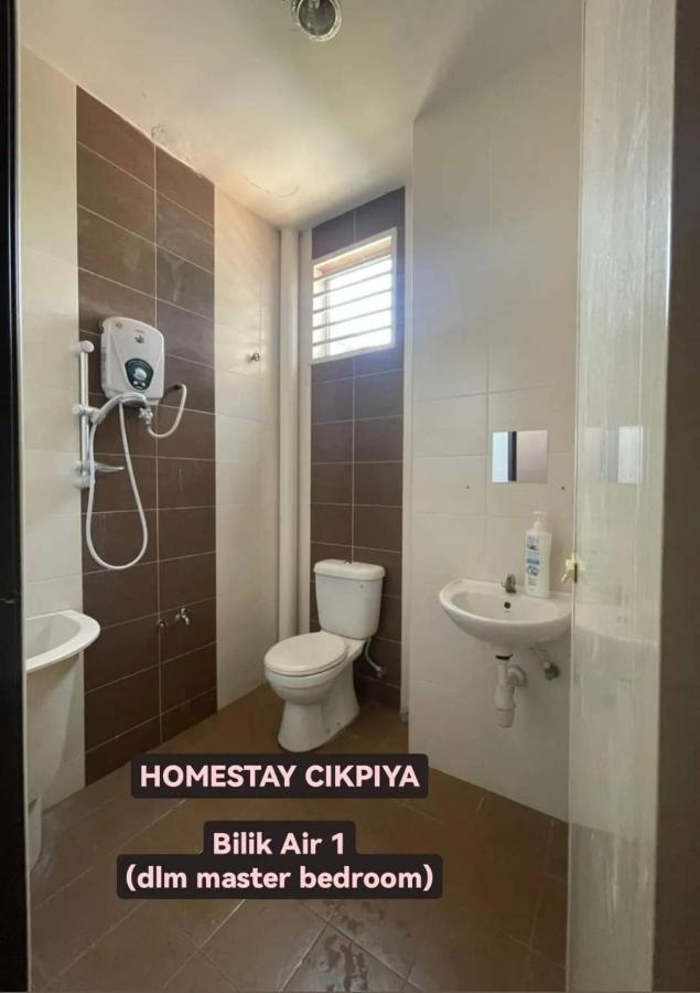 Homestay Cikpiya Kuala Kedah Luaran gambar